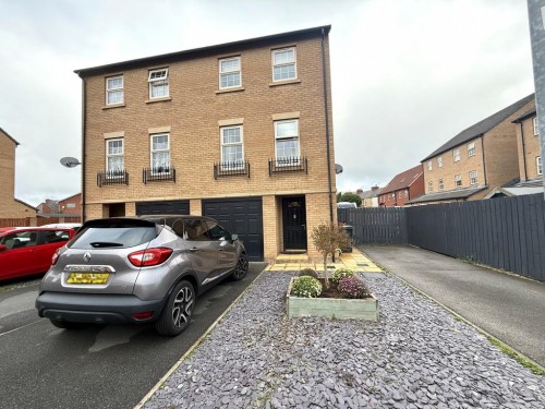 Windmill Close, Sutton In Ashfield, Nottinghamshire