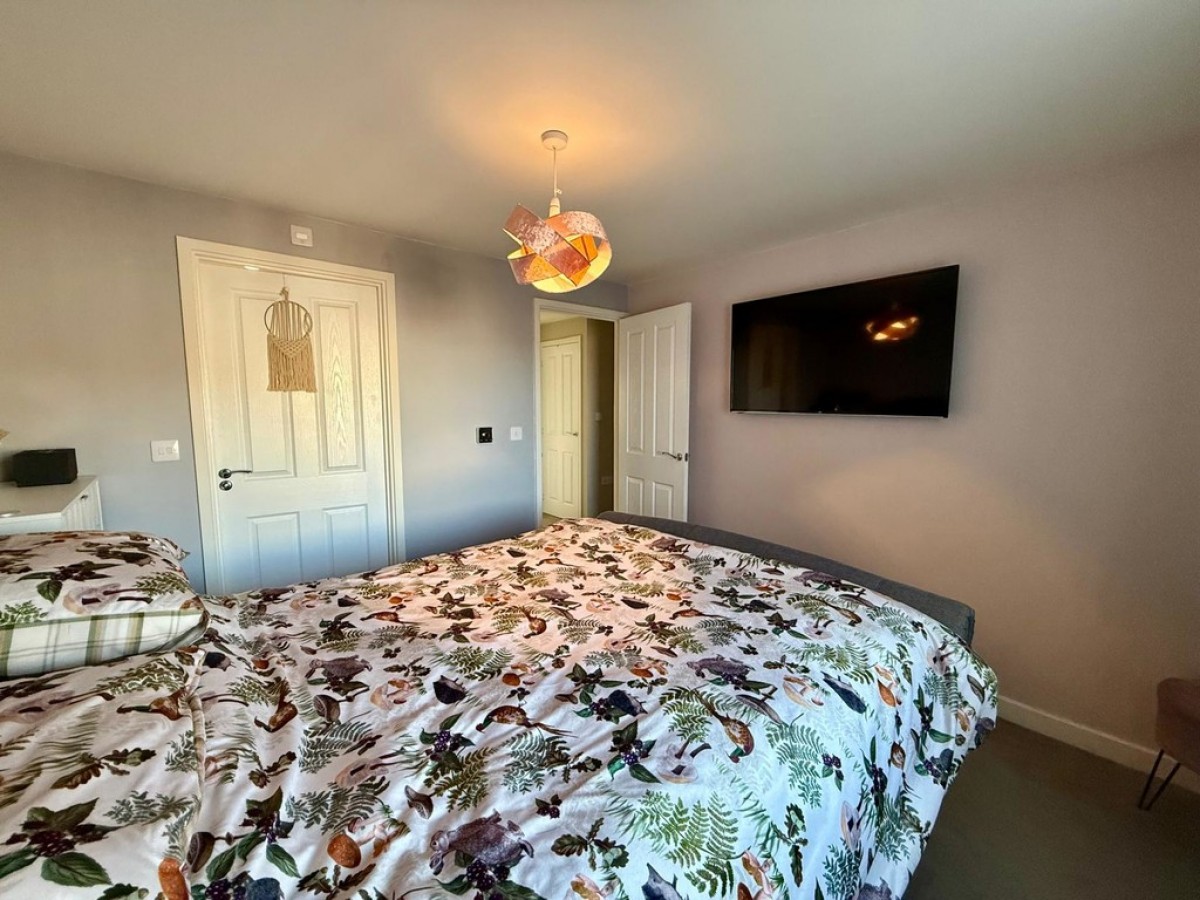 Bilberry Drive, Shirebrook, Mansfield