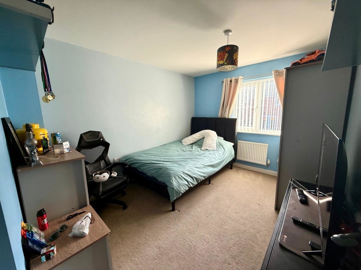 Bilberry Drive, Shirebrook, Mansfield