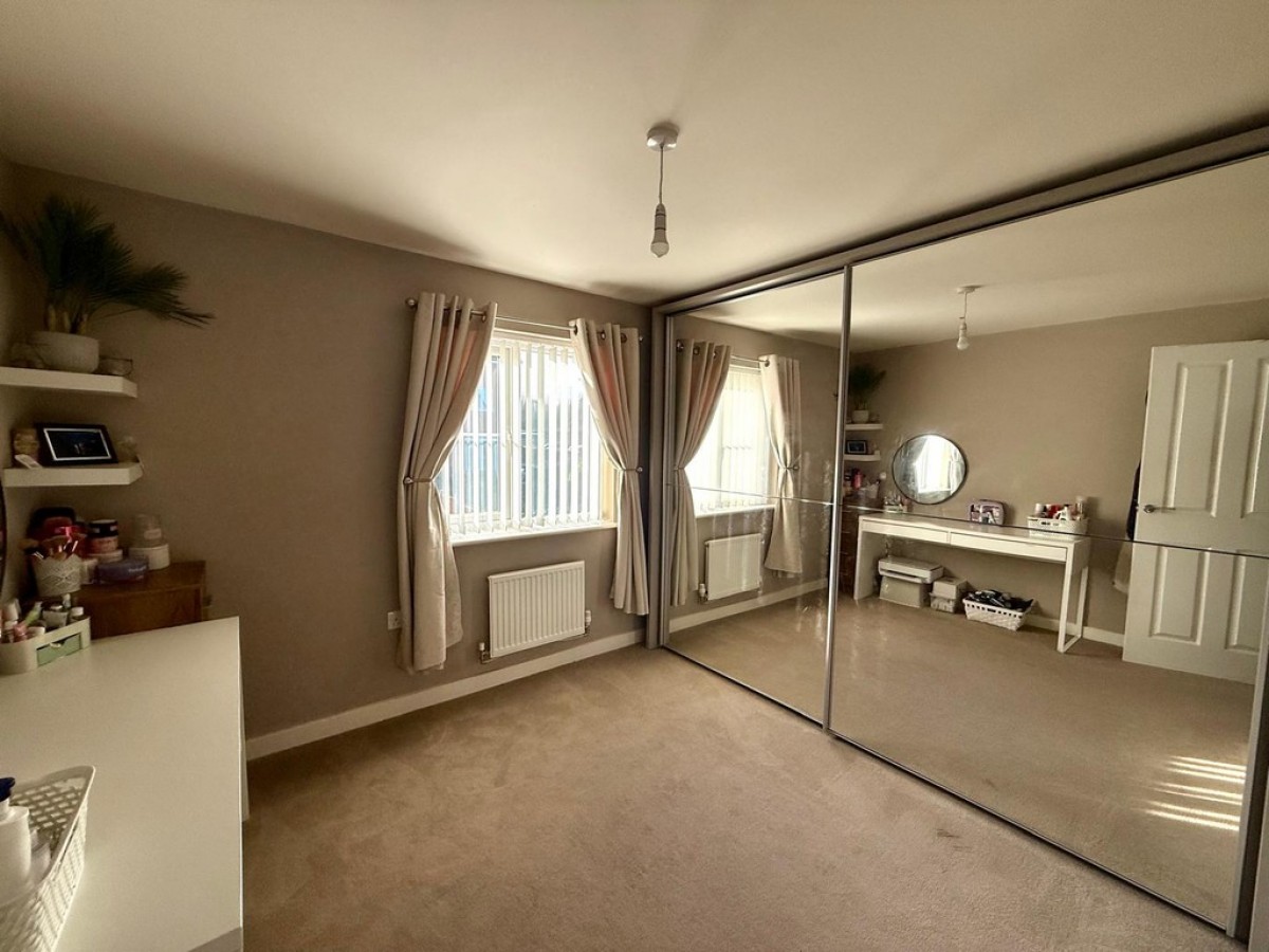 Bilberry Drive, Shirebrook, Mansfield