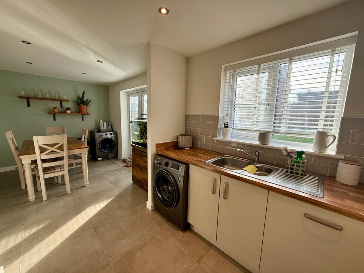 Bilberry Drive, Shirebrook, Mansfield