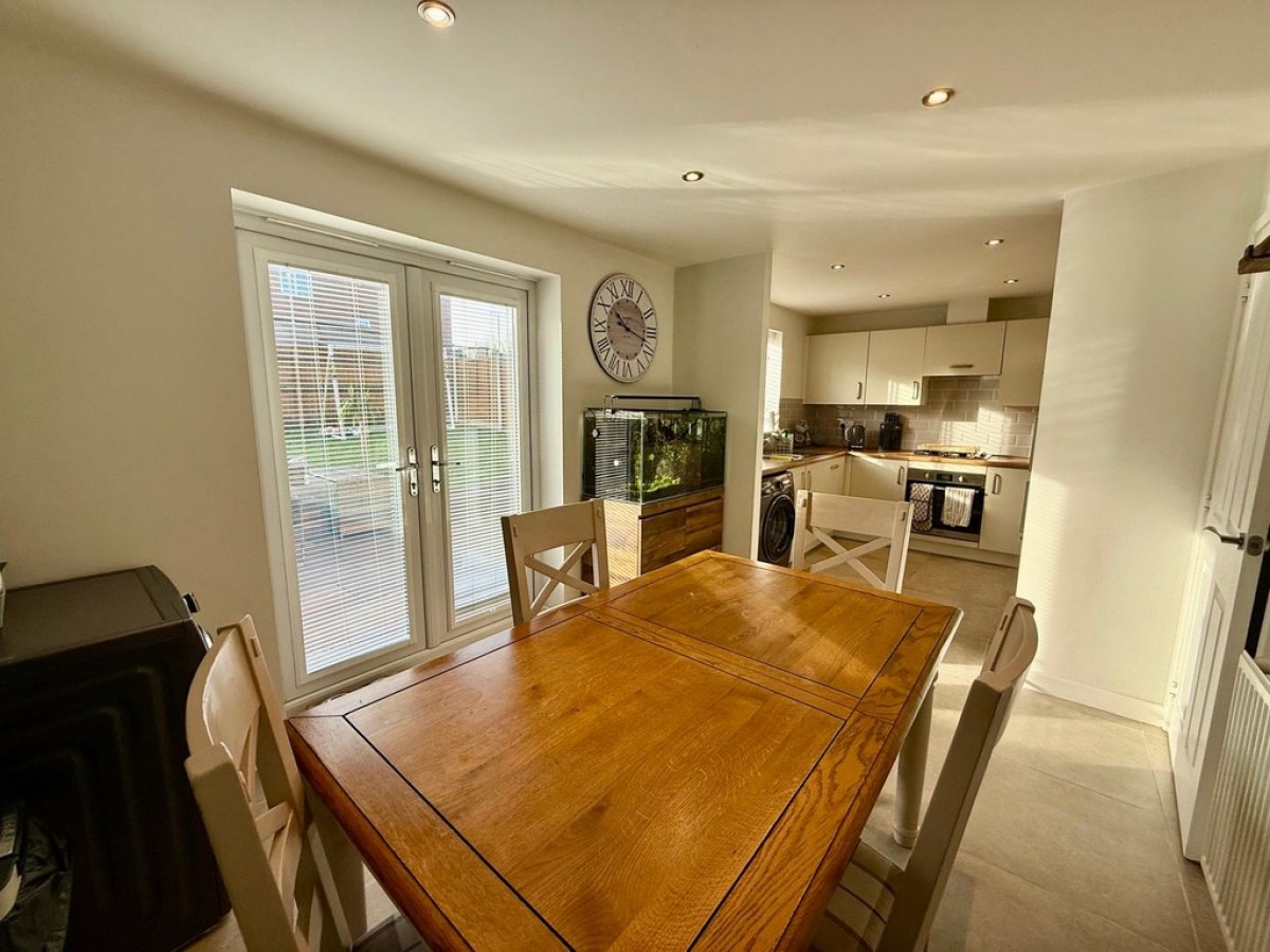 Bilberry Drive, Shirebrook, Mansfield