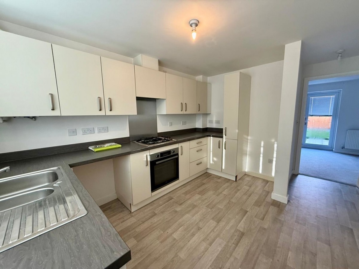 Heather Way, Shirebrook, Mansfield