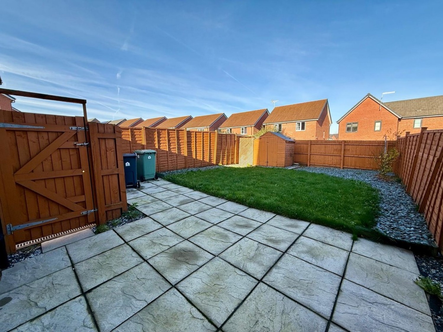 Heather Way, Shirebrook, Mansfield