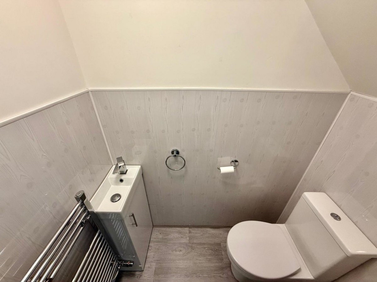 Heather Way, Shirebrook, Mansfield