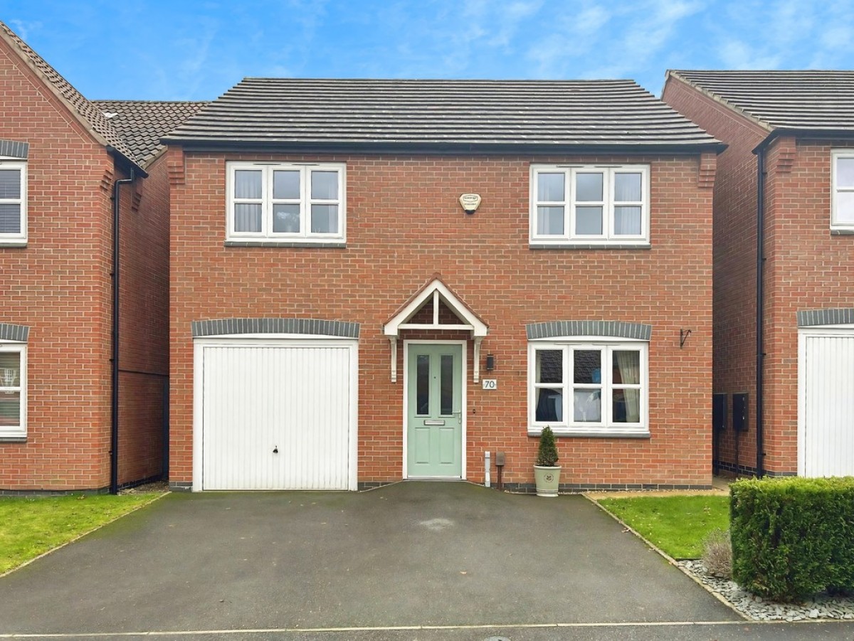 Debdale Way, Mansfield Woodhouse, Mansfield