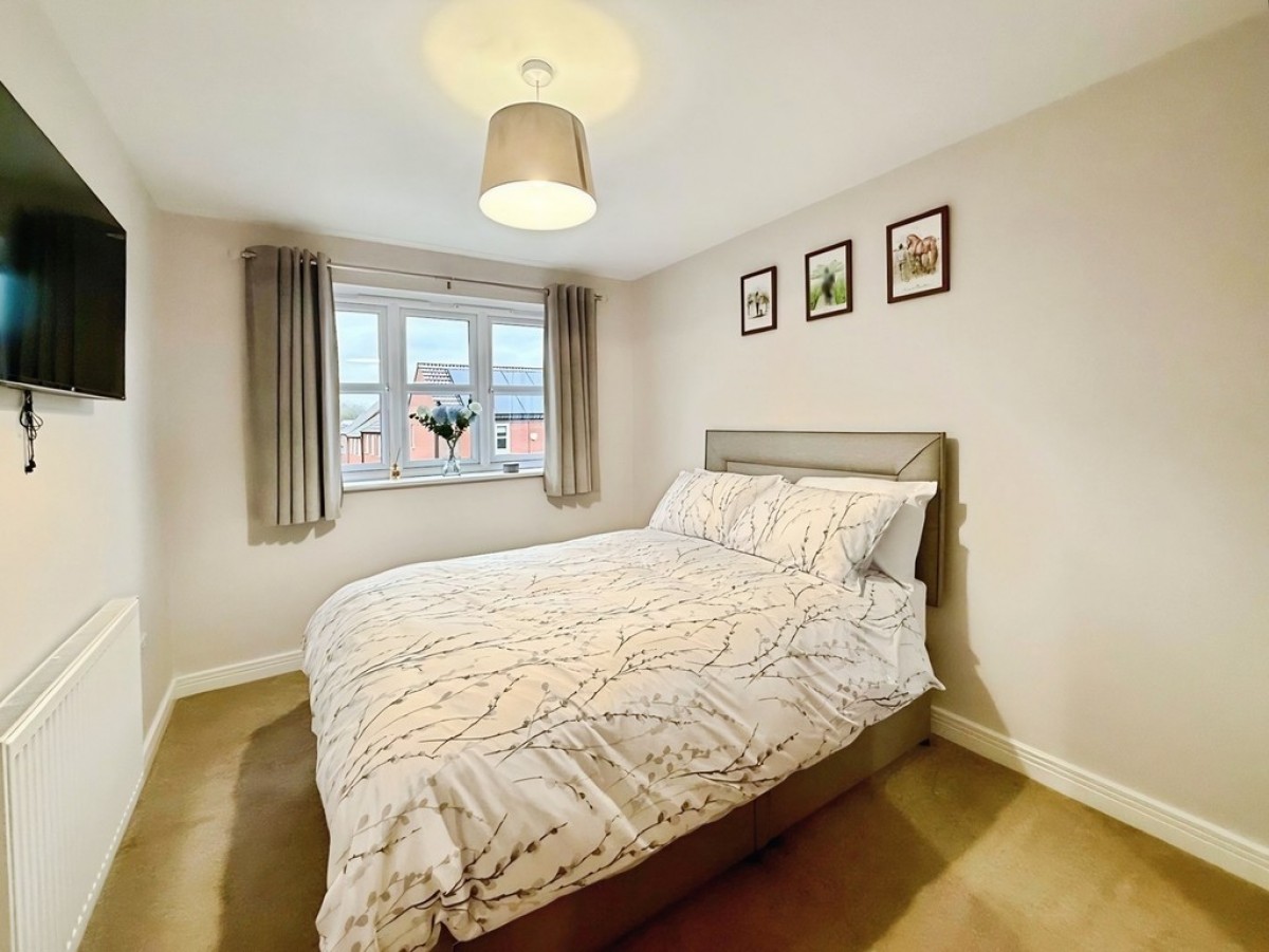 Debdale Way, Mansfield Woodhouse, Mansfield