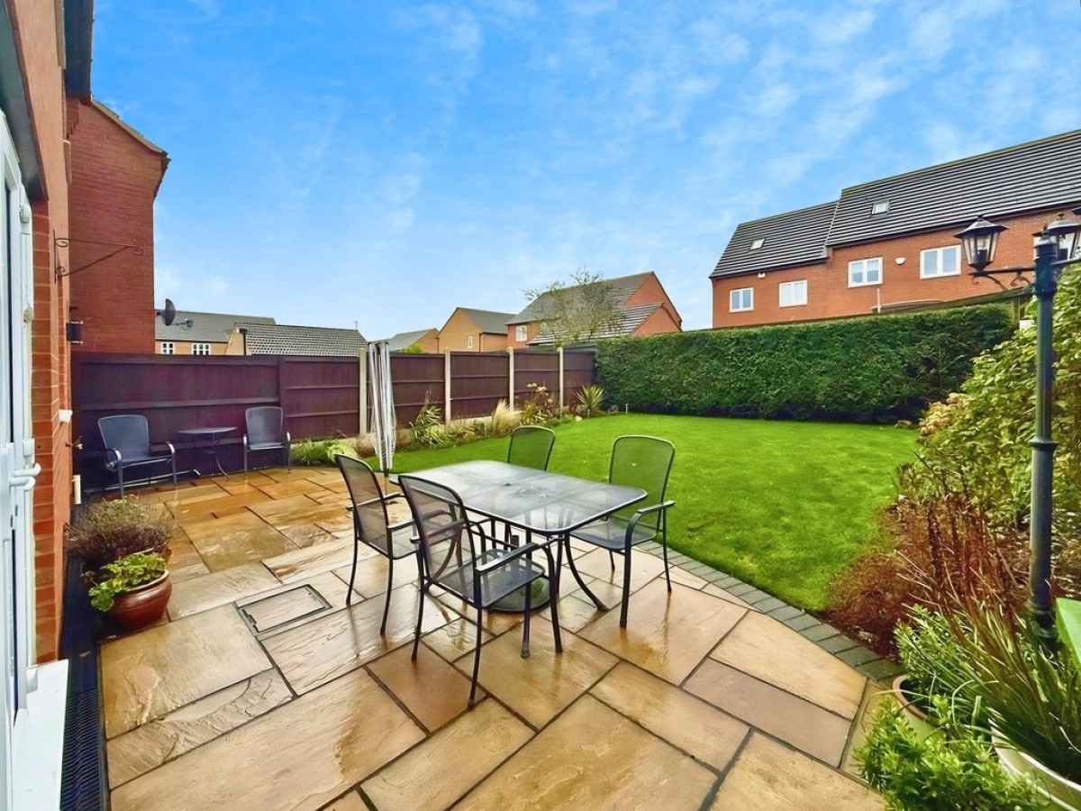 Debdale Way, Mansfield Woodhouse, Mansfield