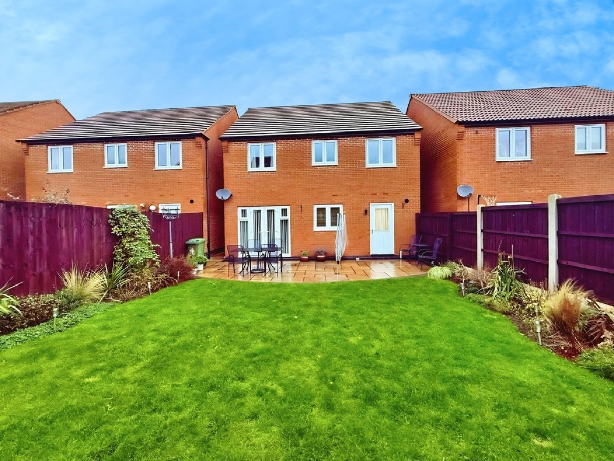 Debdale Way, Mansfield Woodhouse, Mansfield