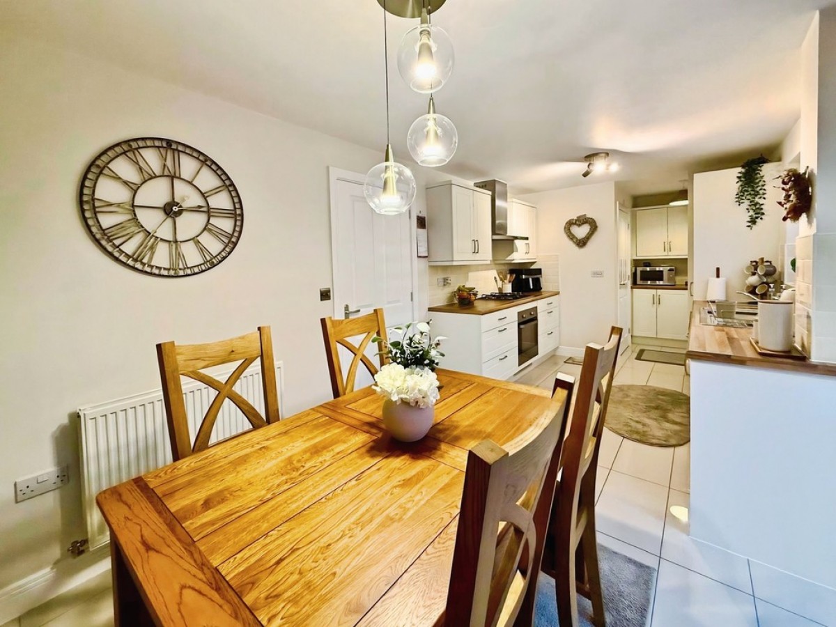 Debdale Way, Mansfield Woodhouse, Mansfield