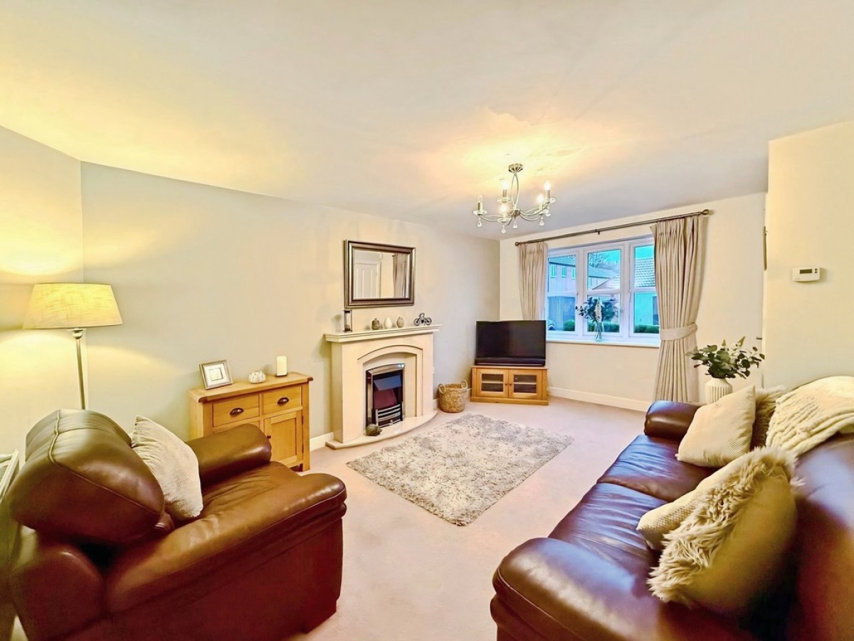 Debdale Way, Mansfield Woodhouse, Mansfield