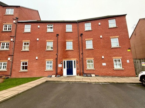 Spindle Court , Mansfield