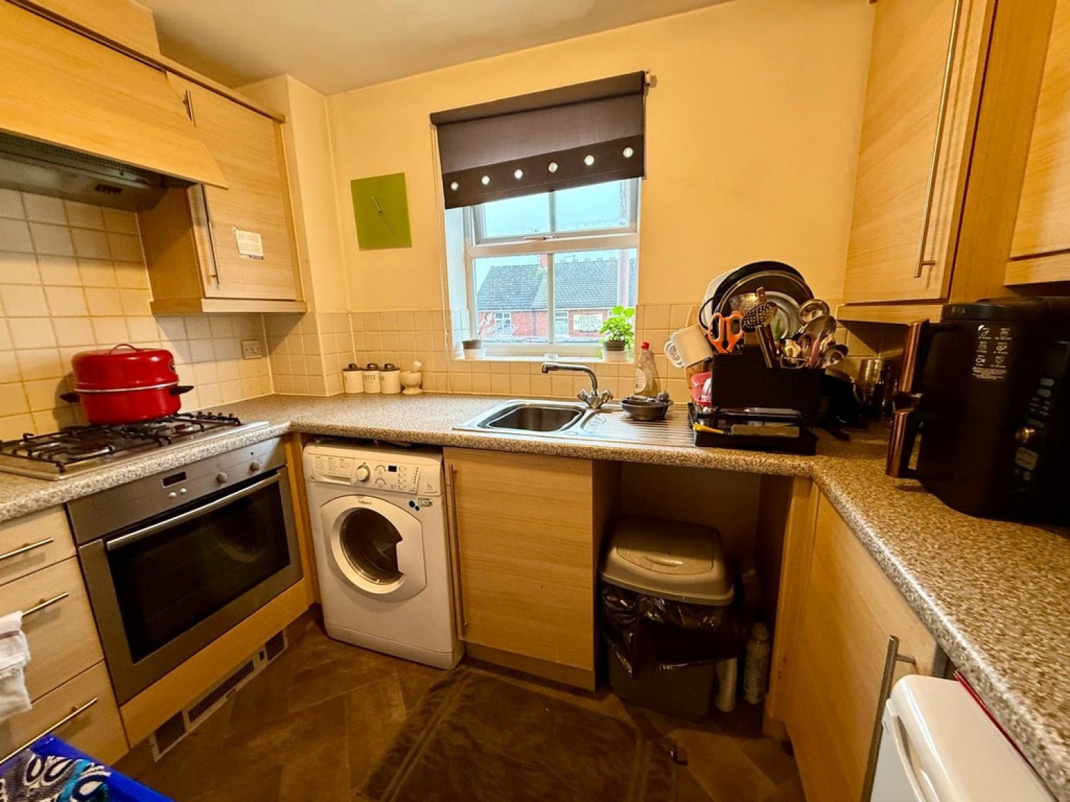 Spindle Court , Mansfield