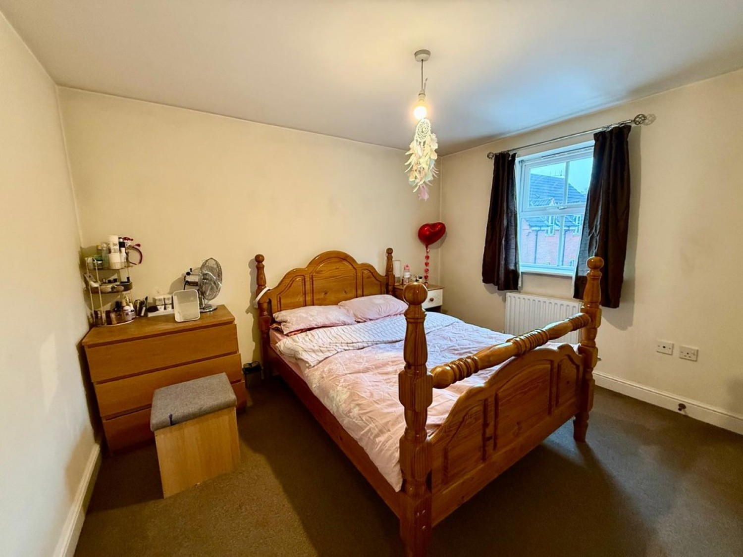 Spindle Court , Mansfield