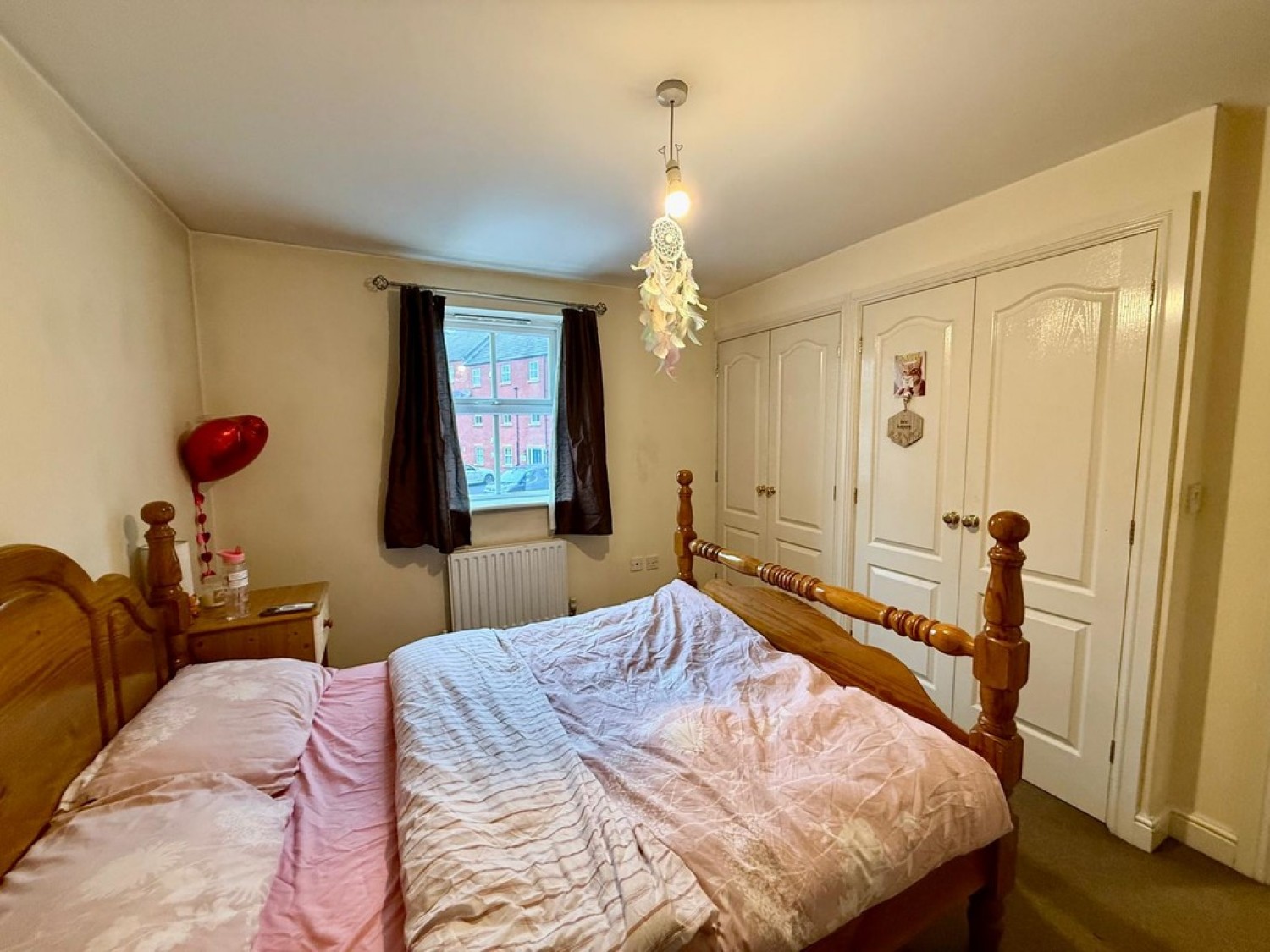 Spindle Court , Mansfield