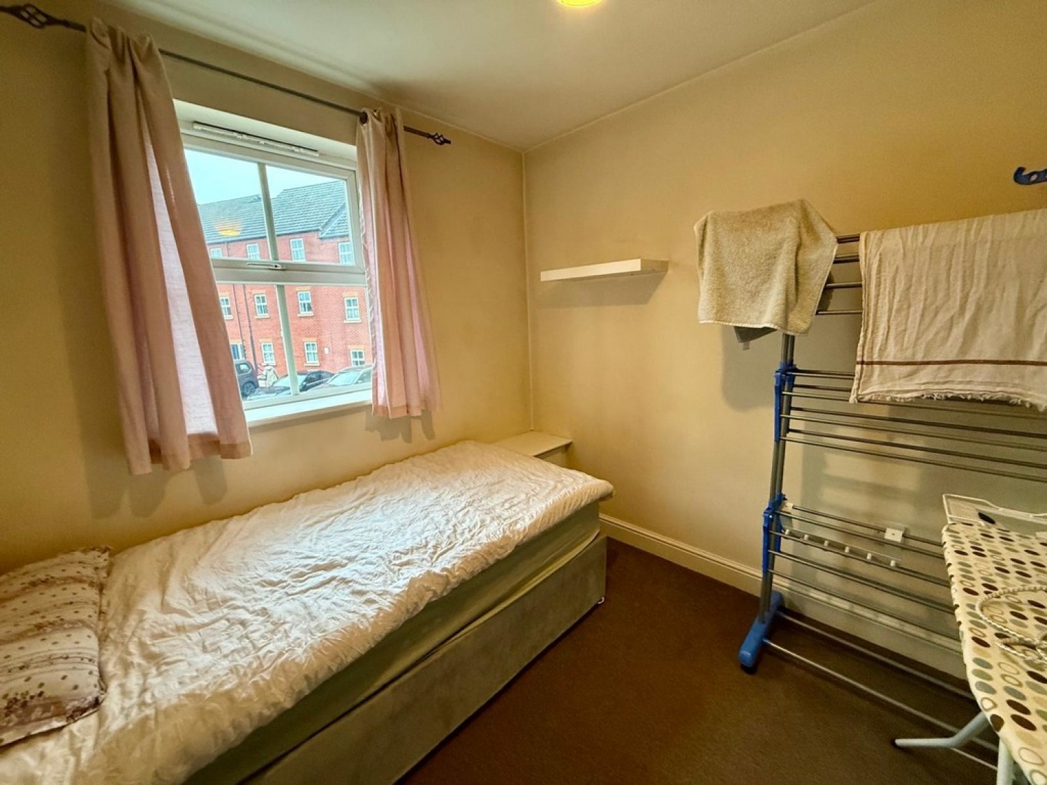 Spindle Court , Mansfield