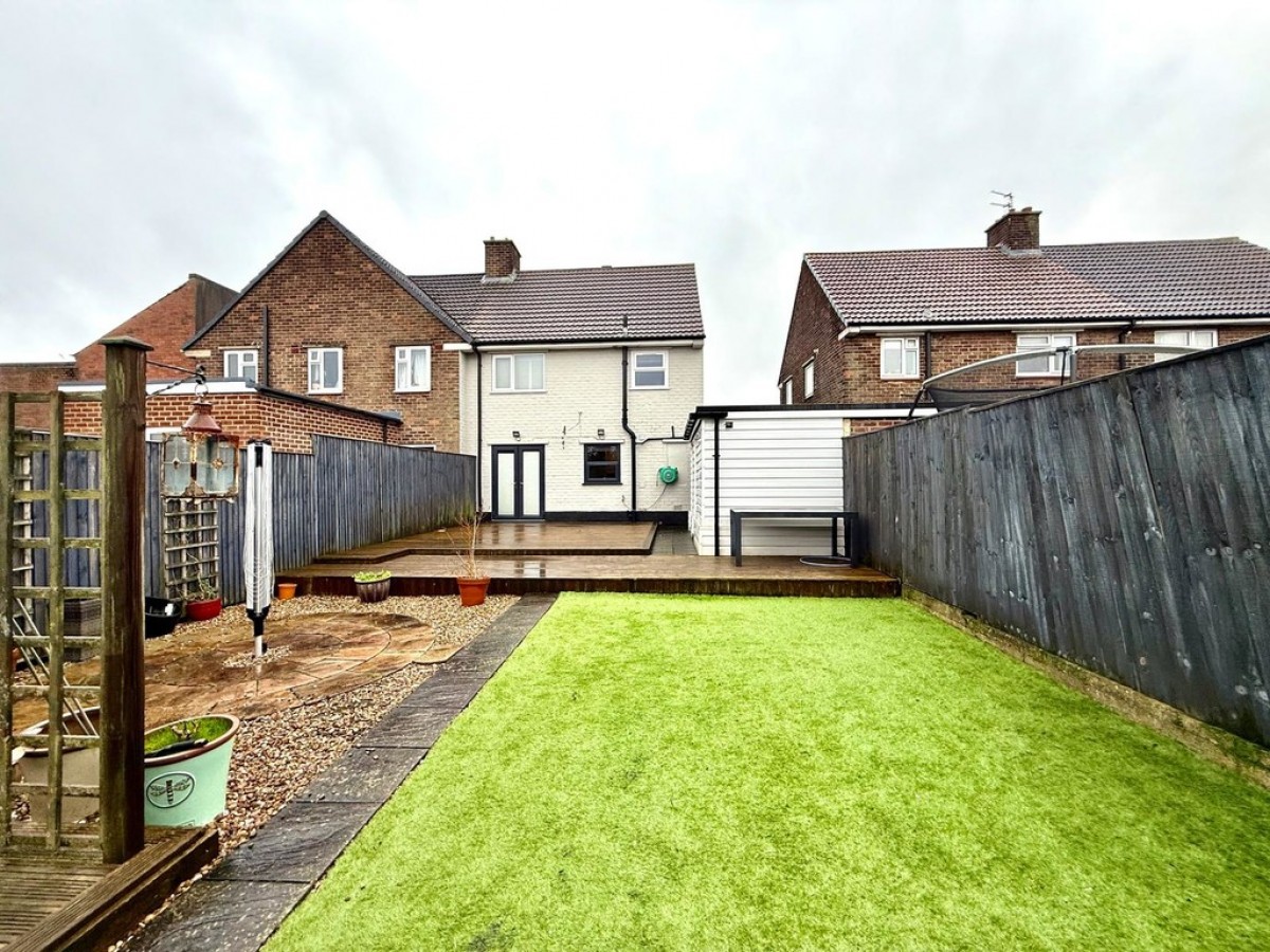 Mansfield Road, Sutton In Ashfield