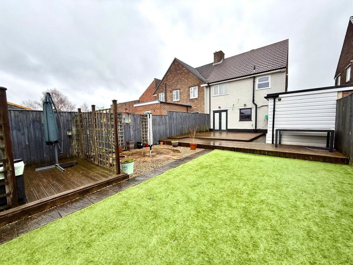 Mansfield Road, Sutton In Ashfield