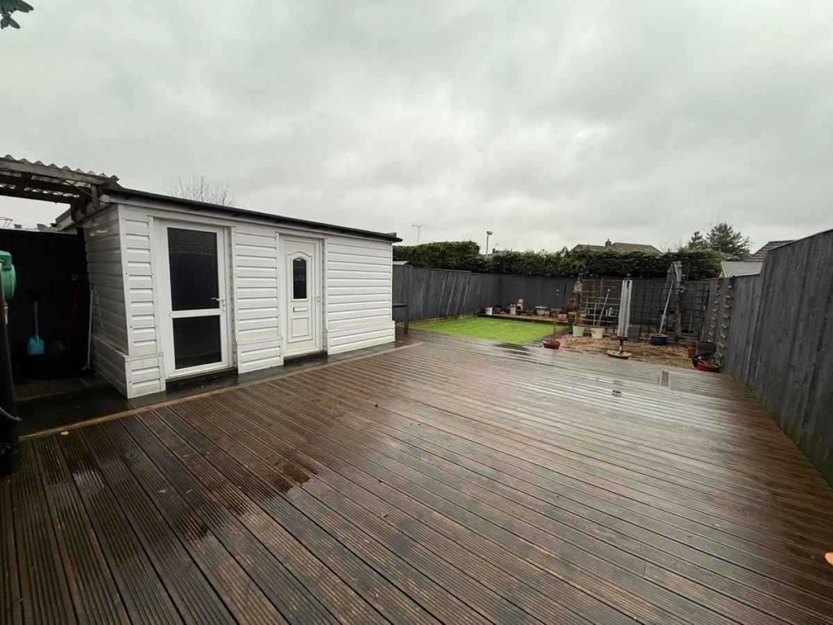 Mansfield Road, Sutton In Ashfield