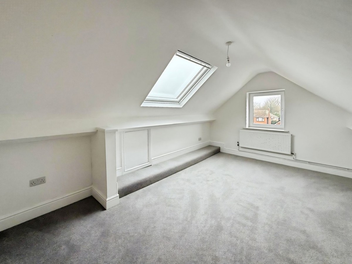 Welwyn Avenue, Mansfield Woodhouse, Mansfield