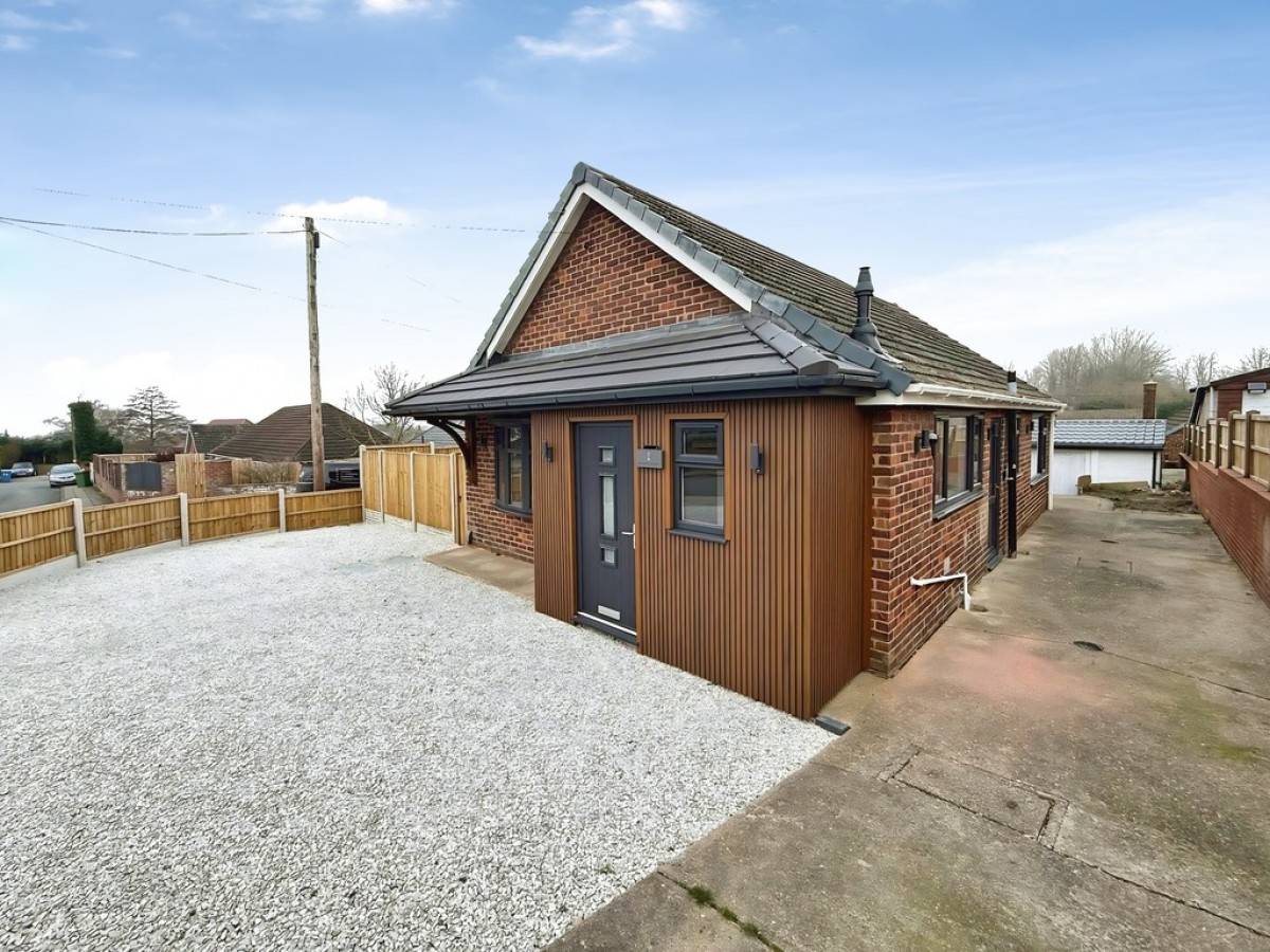 Welwyn Avenue, Mansfield Woodhouse, Mansfield