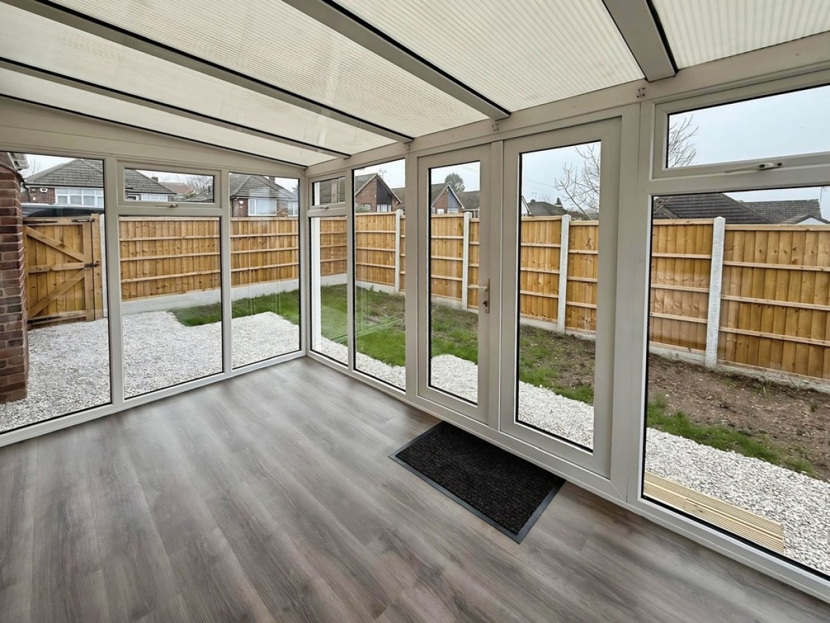 Welwyn Avenue, Mansfield Woodhouse, Mansfield