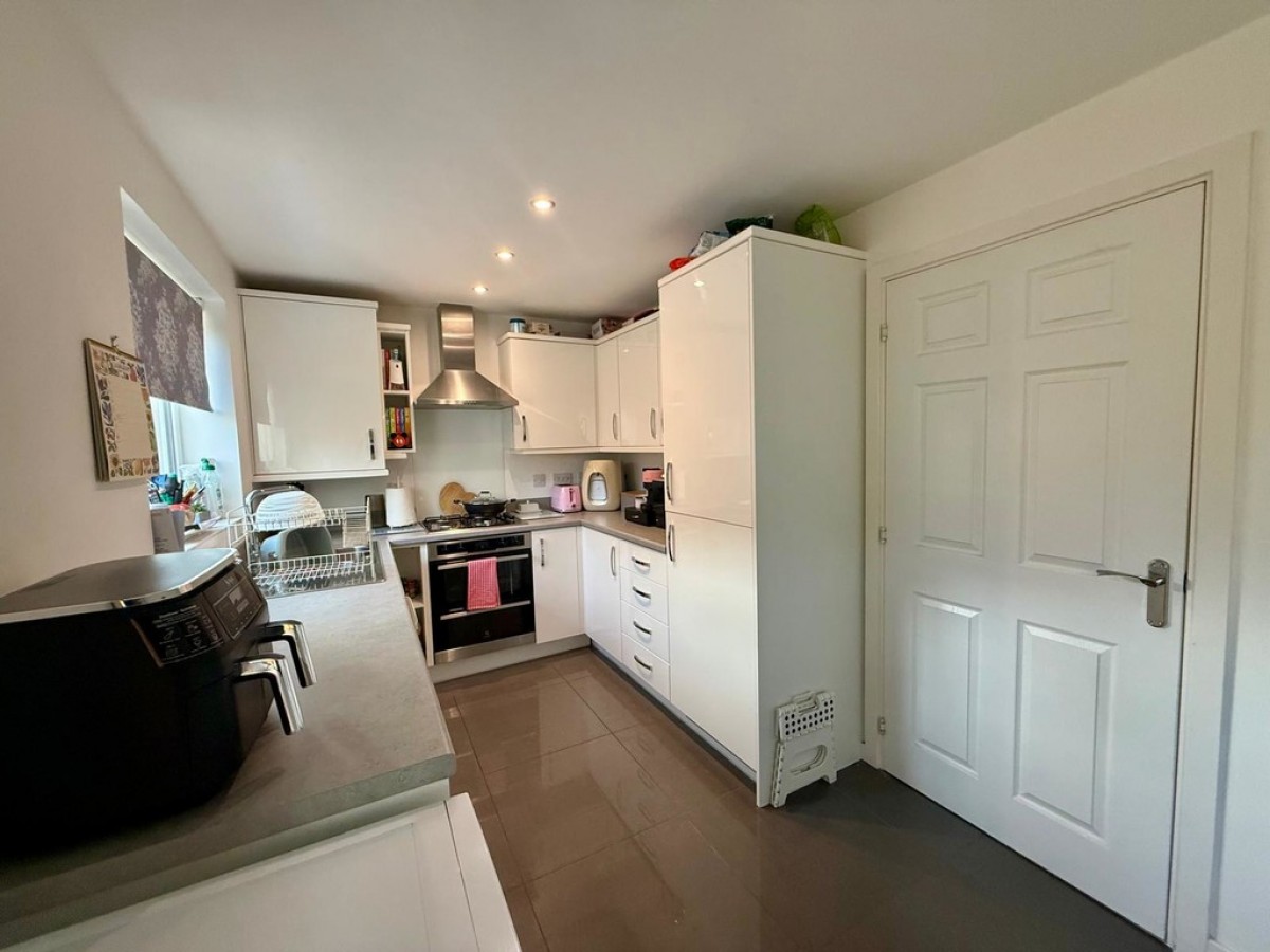 Mandalay Road, Pleasley