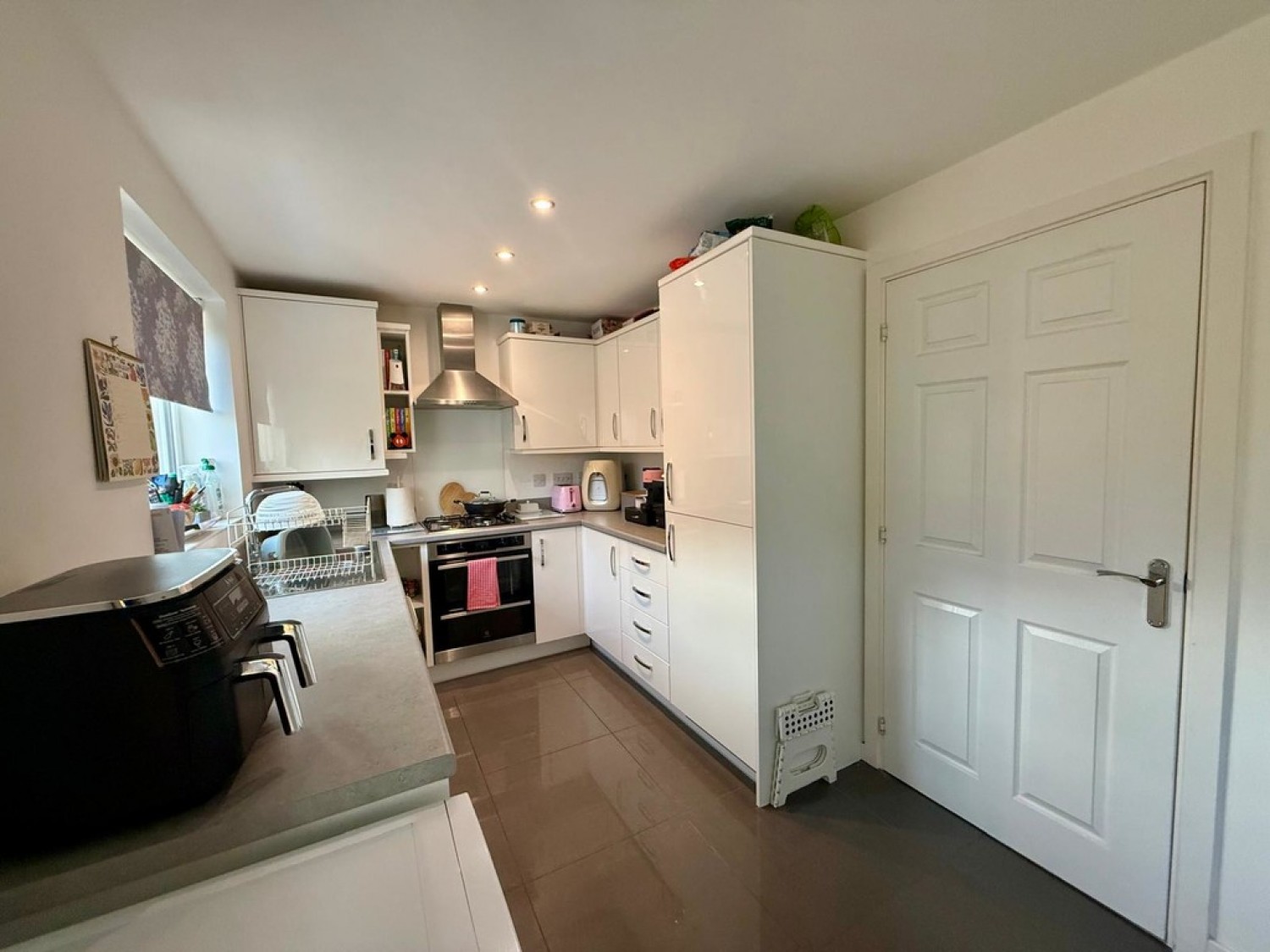 Mandalay Road, Pleasley