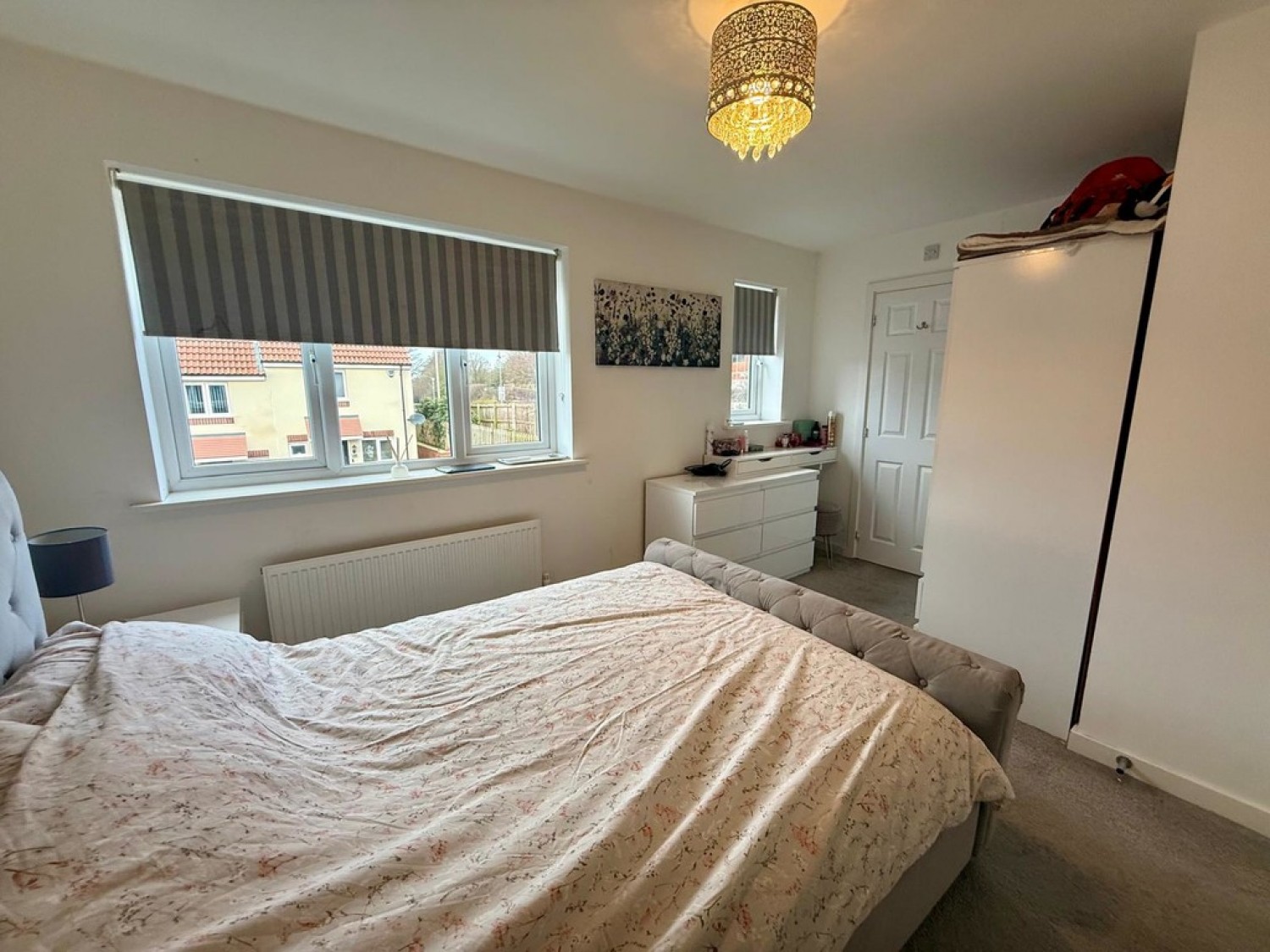 Mandalay Road, Pleasley