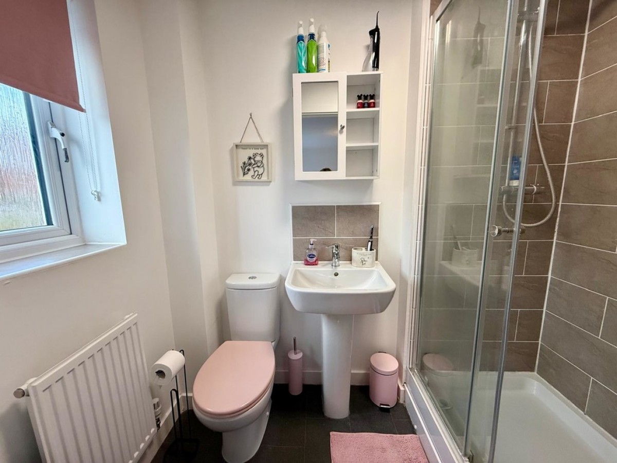 Mandalay Road, Pleasley