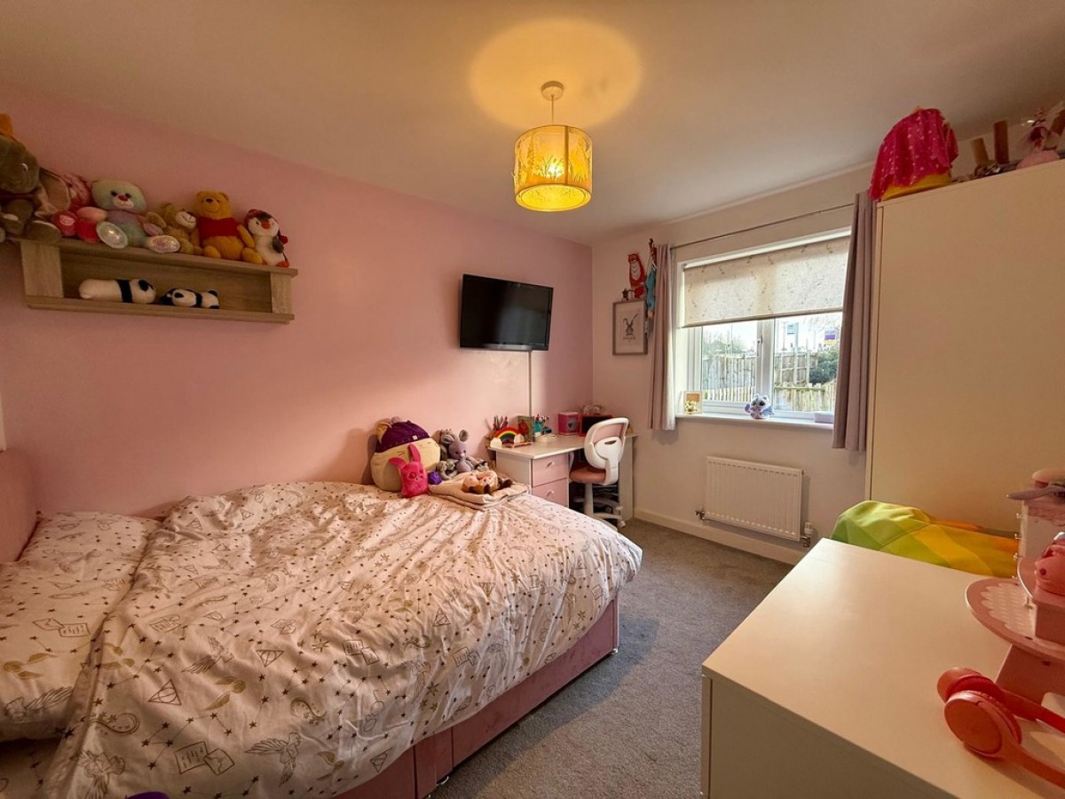 Mandalay Road, Pleasley