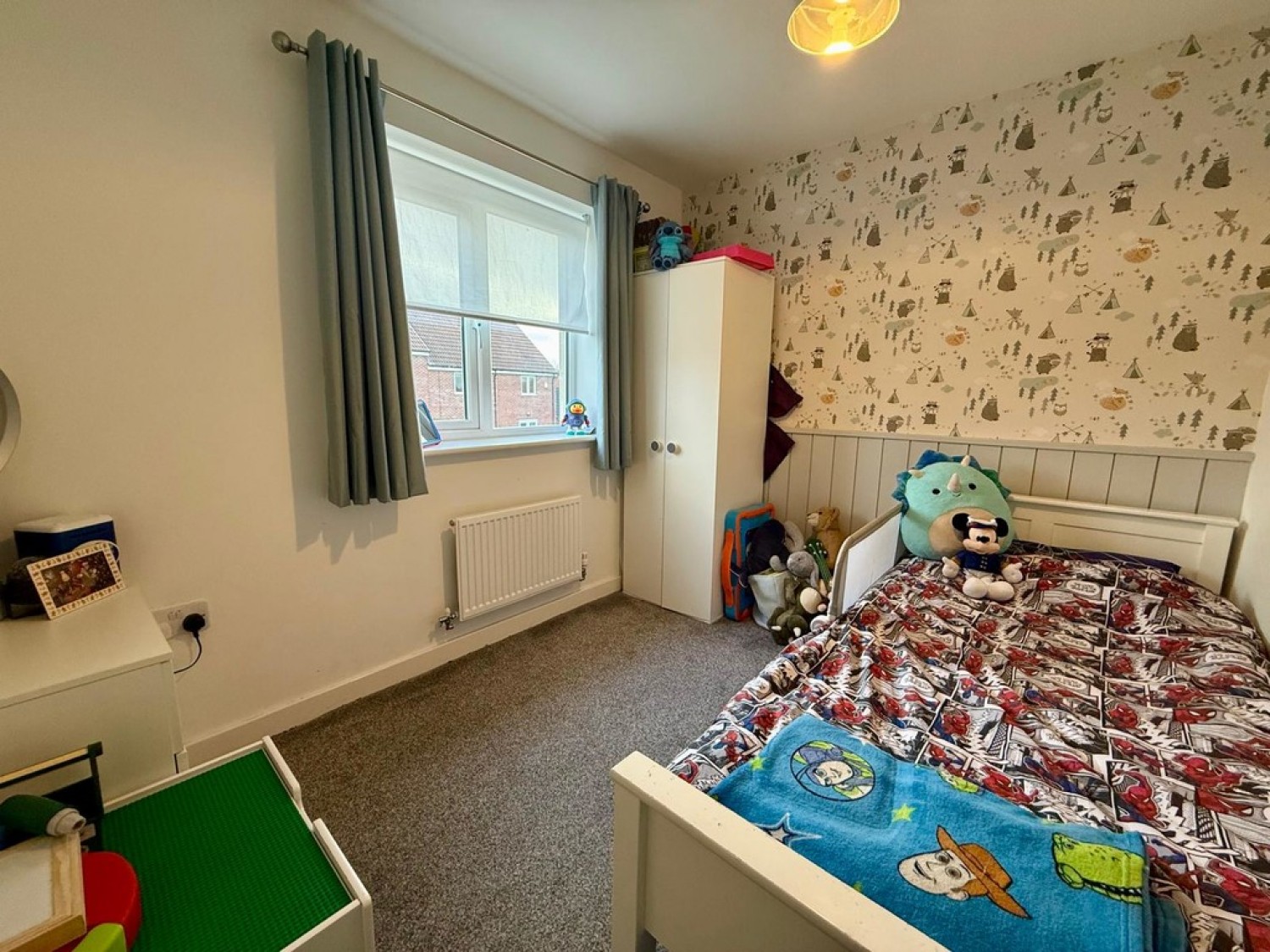 Mandalay Road, Pleasley