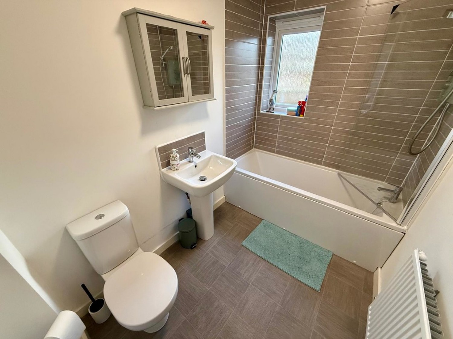 Mandalay Road, Pleasley