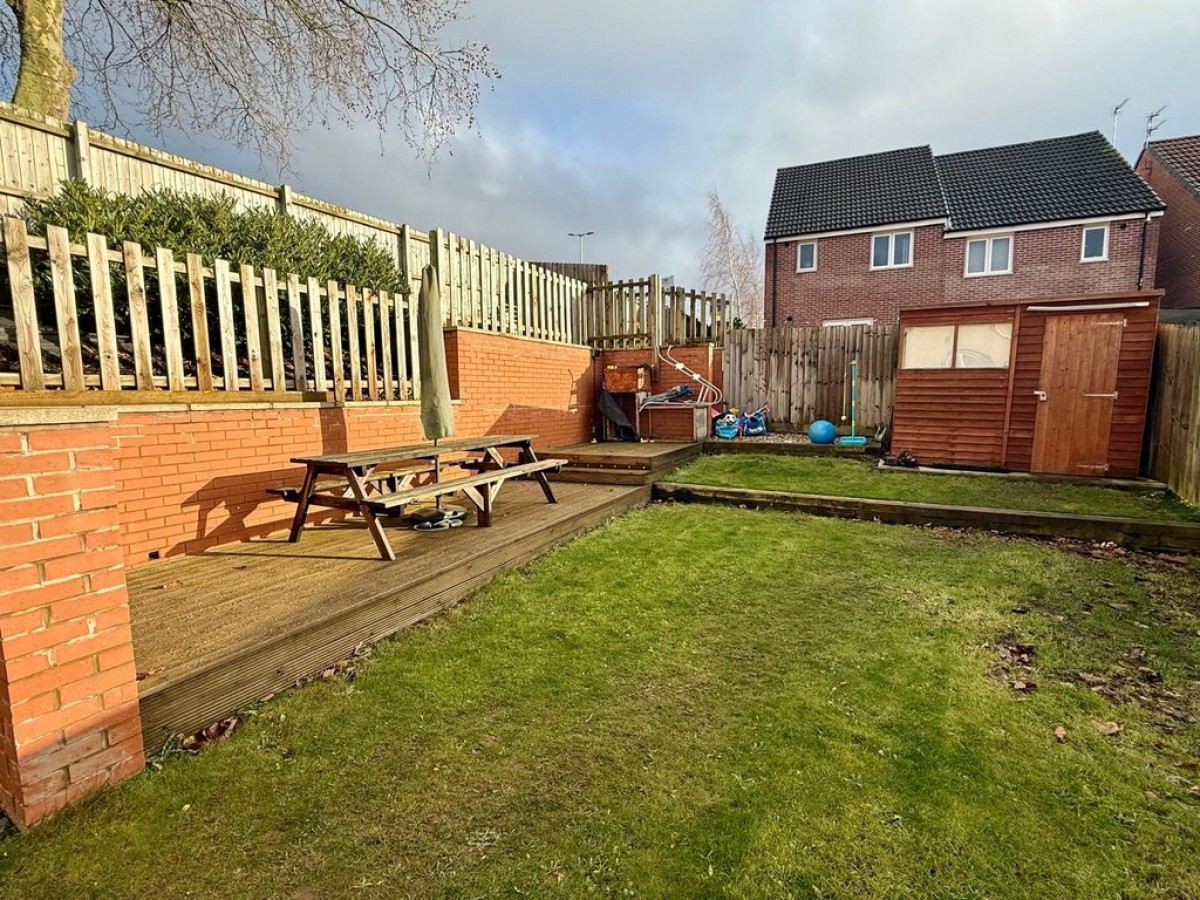 Mandalay Road, Pleasley