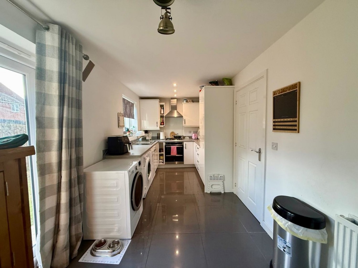 Mandalay Road, Pleasley