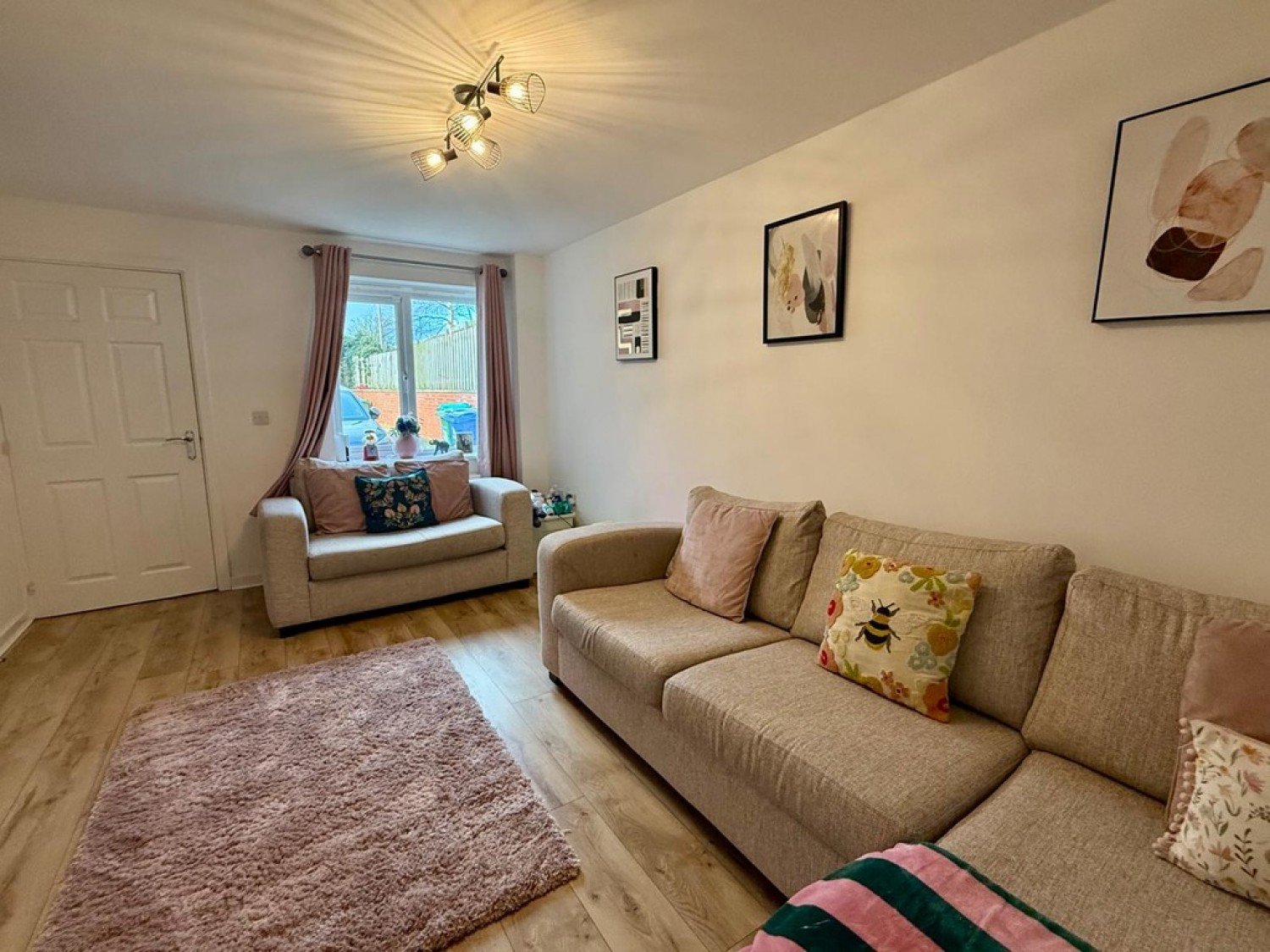 Mandalay Road, Pleasley