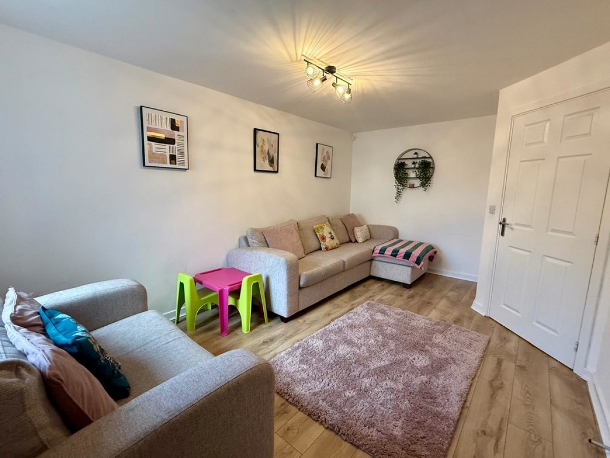 Mandalay Road, Pleasley