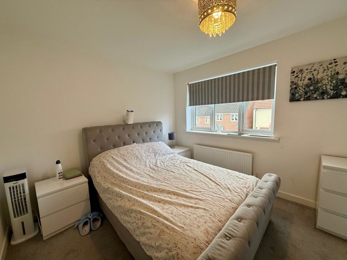 Mandalay Road, Pleasley