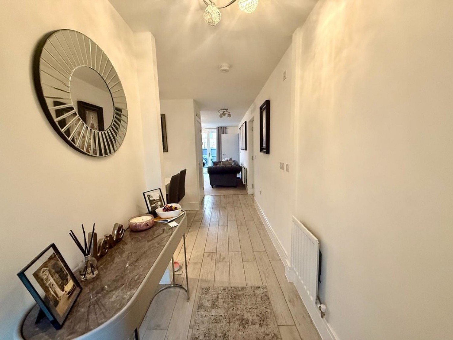 Rosebay Gardens, Kings Clipstone, Nottinghamshire