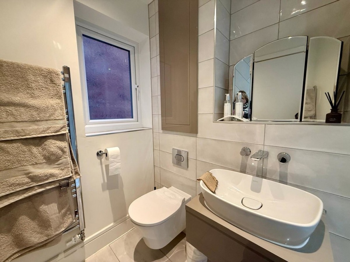 Rosebay Gardens, Kings Clipstone, Nottinghamshire