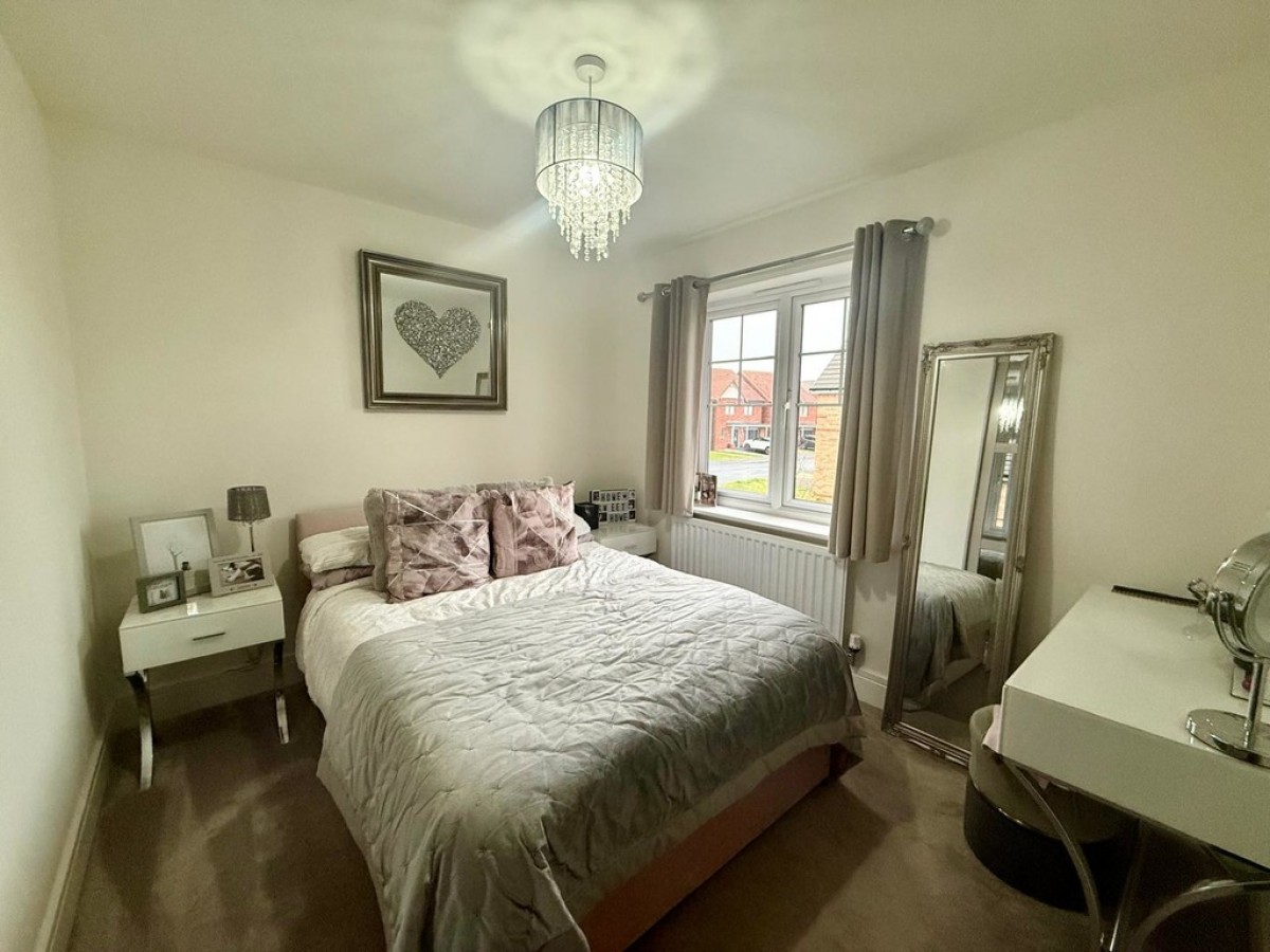 Rosebay Gardens, Kings Clipstone, Nottinghamshire