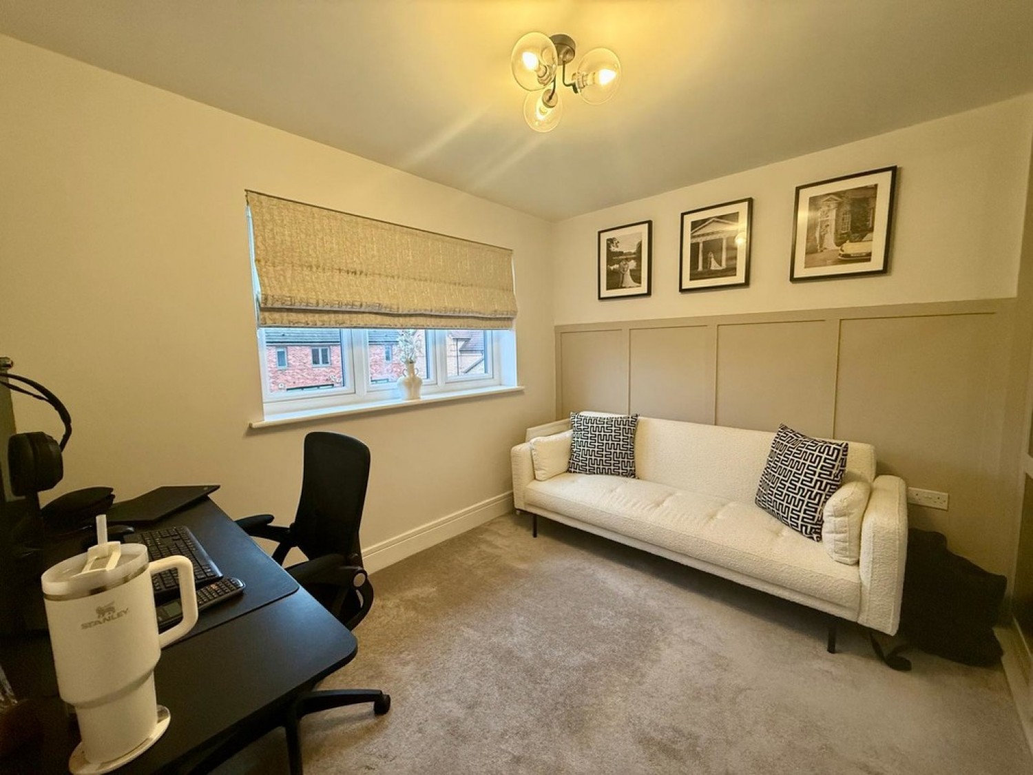 Rosebay Gardens, Kings Clipstone, Nottinghamshire