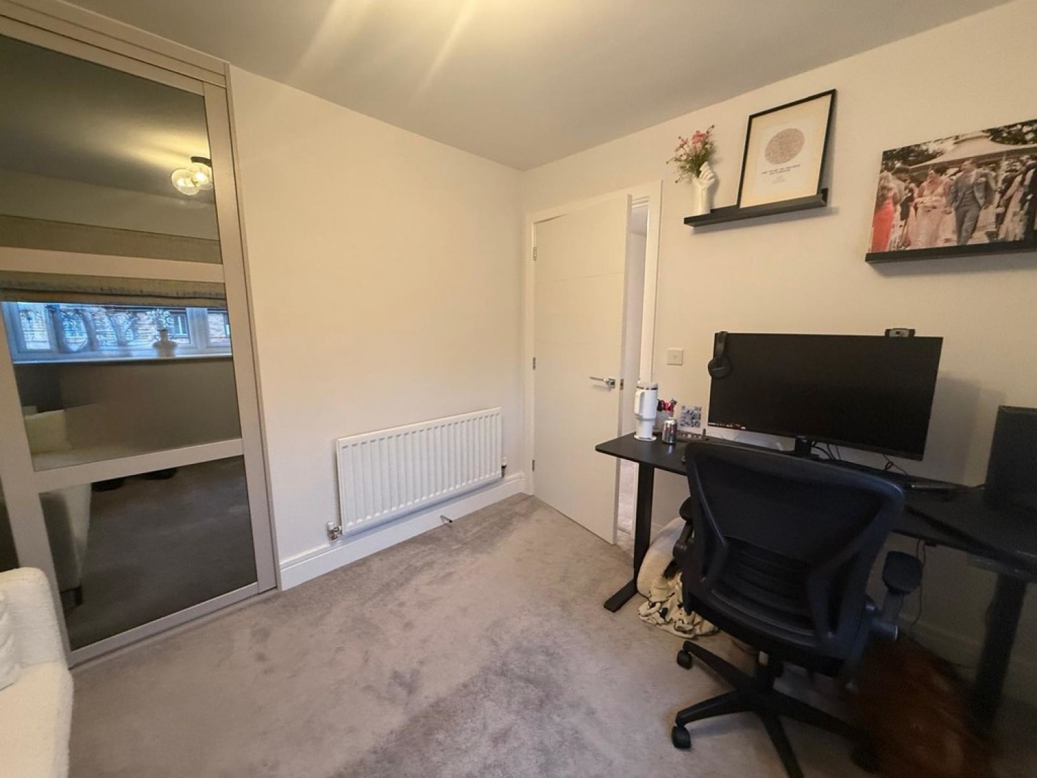 Rosebay Gardens, Kings Clipstone, Nottinghamshire