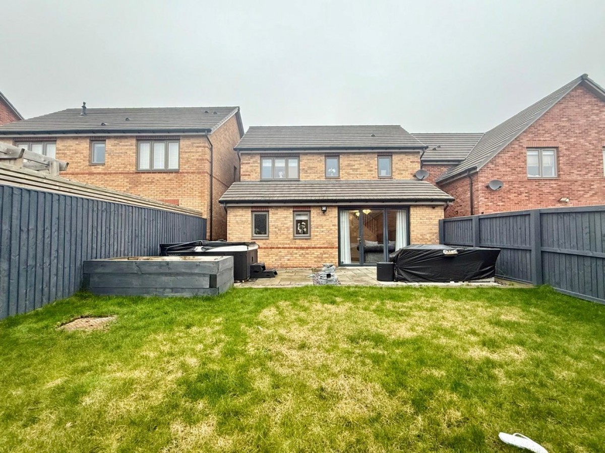 Rosebay Gardens, Kings Clipstone, Nottinghamshire