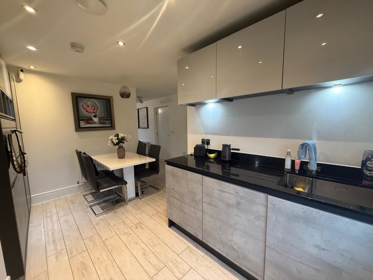 Rosebay Gardens, Kings Clipstone, Nottinghamshire