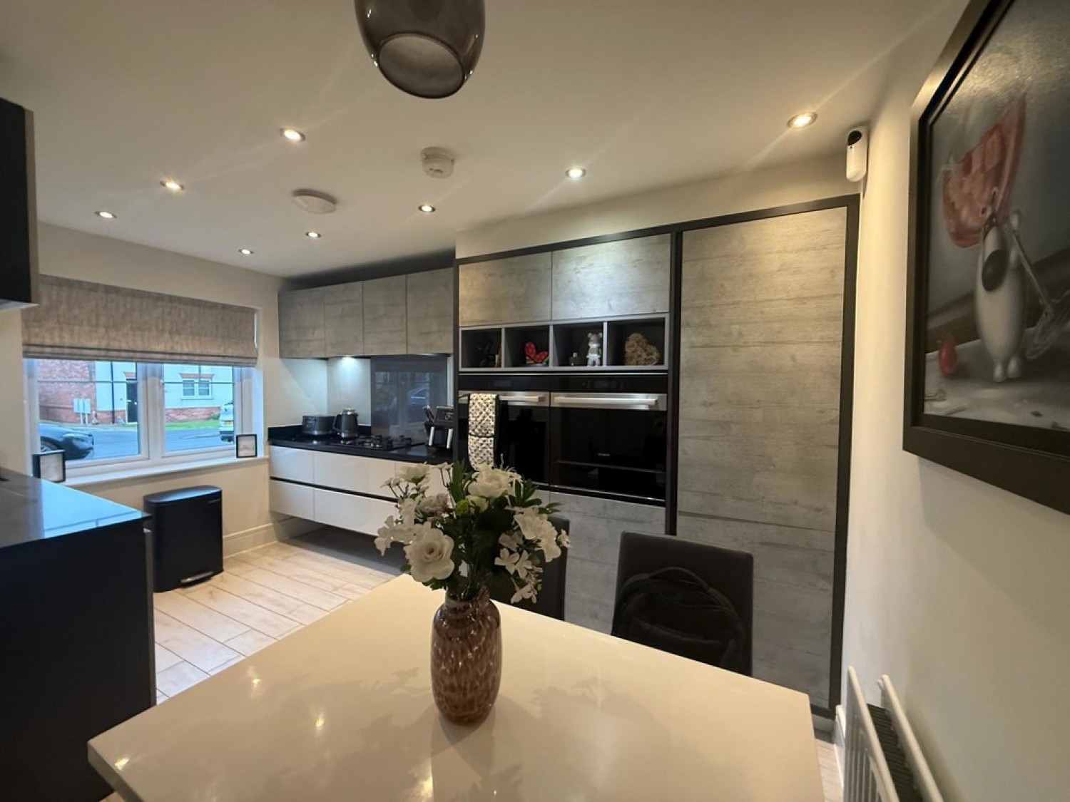 Rosebay Gardens, Kings Clipstone, Nottinghamshire