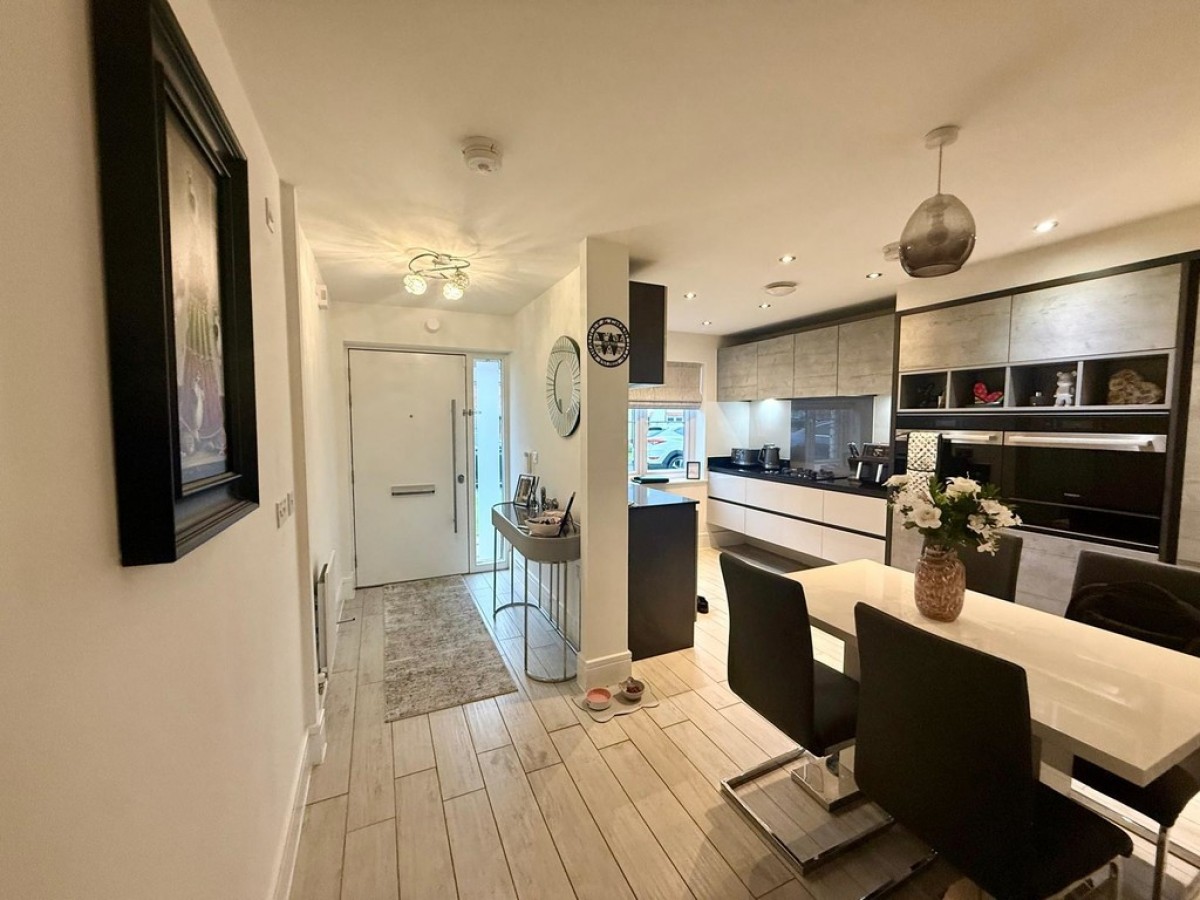 Rosebay Gardens, Kings Clipstone, Nottinghamshire