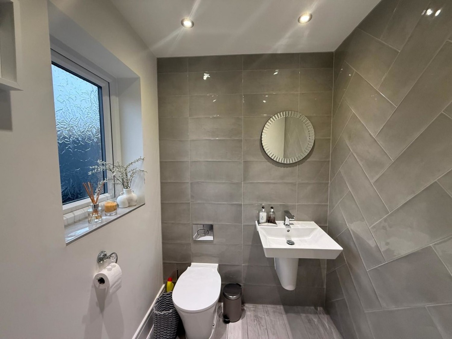 Rosebay Gardens, Kings Clipstone, Nottinghamshire