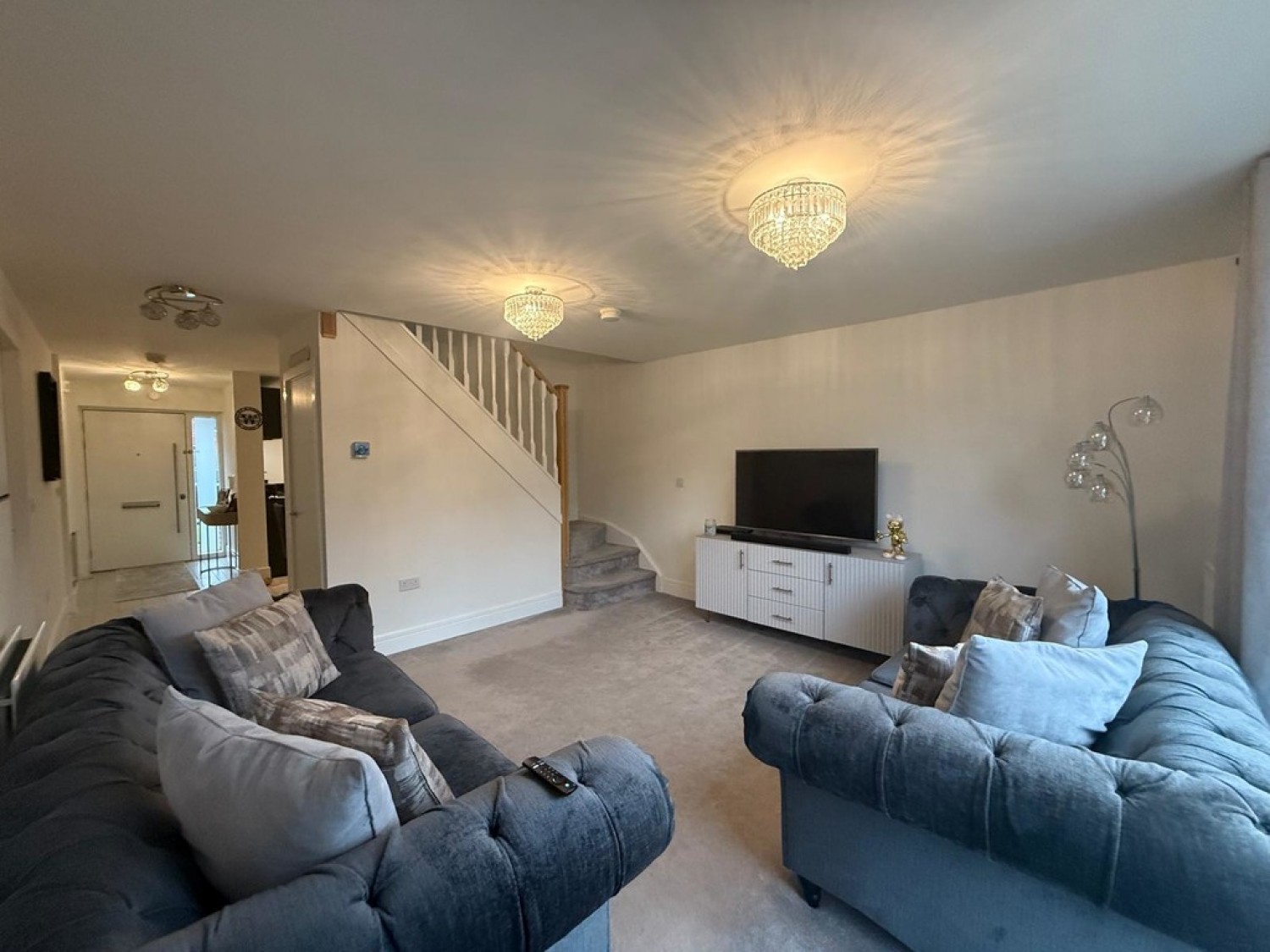 Rosebay Gardens, Kings Clipstone, Nottinghamshire