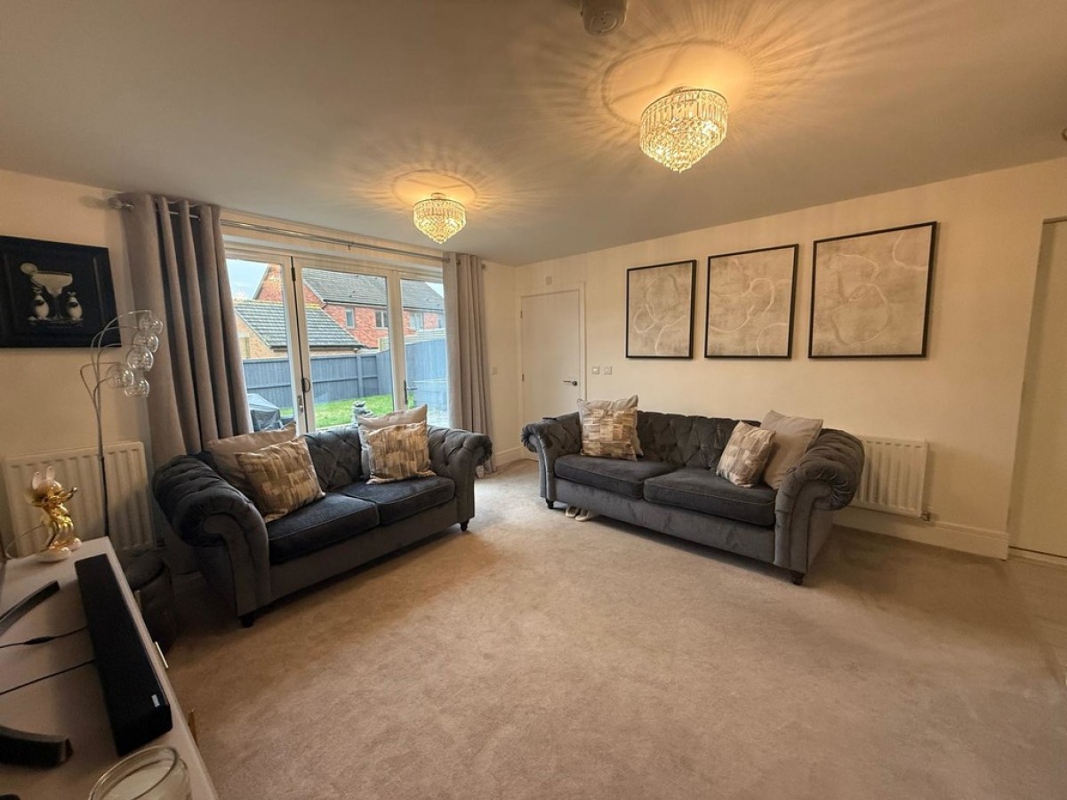 Rosebay Gardens, Kings Clipstone, Nottinghamshire